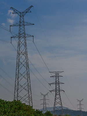 電力發(fā)電